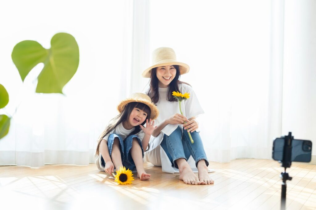 ママインフルエンサーとは？