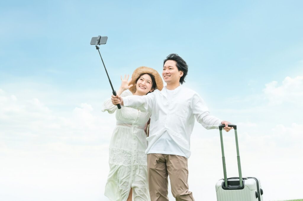 旅行系インフルエンサーとは？
