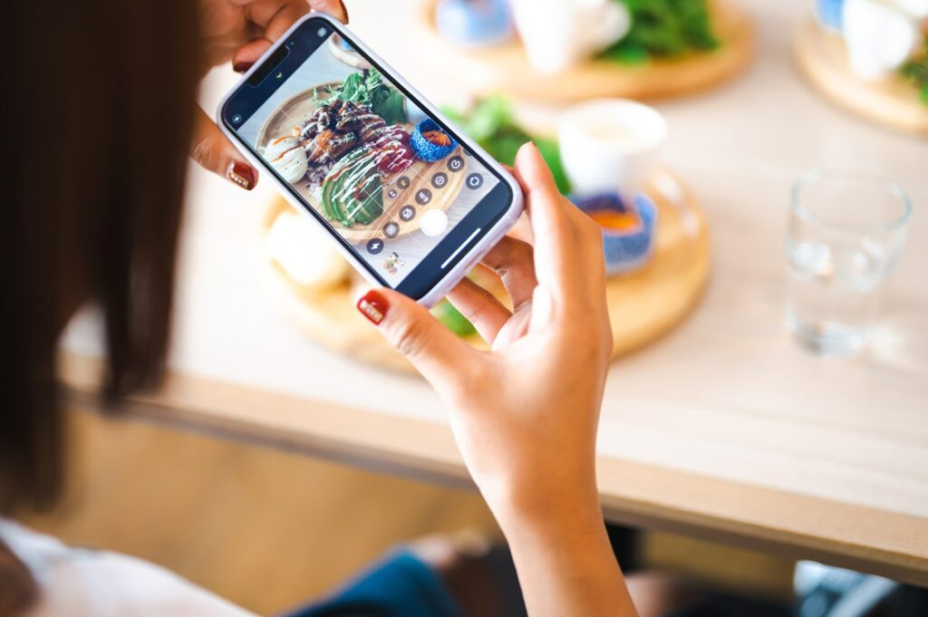 料理系インフルエンサーとは？